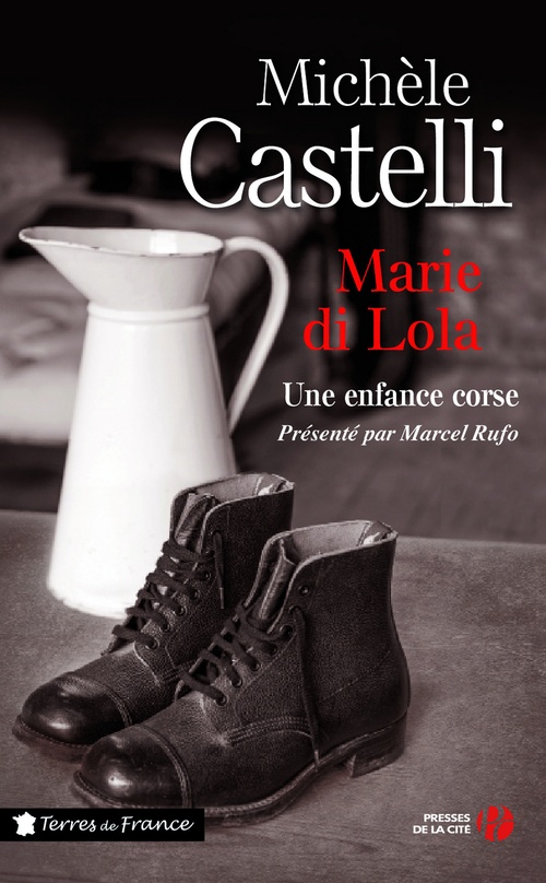 ebook cover of Marie di Lola, by Michèle Castelli