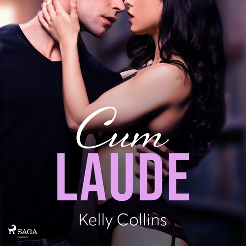 audiobook cover of Cum laude, by Kelly Collins