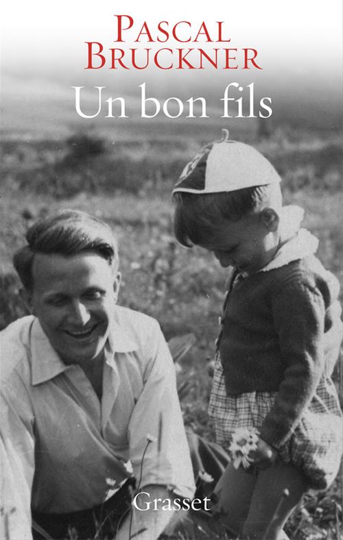 ebook cover of Un bon fils, by Pascal Bruckner