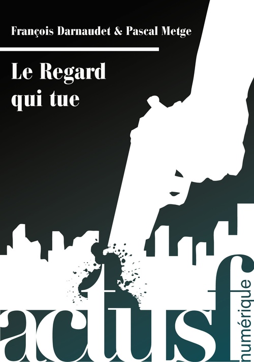 ebook cover of Le Regard qui tue, by François Darnaudet, Pascal Metge