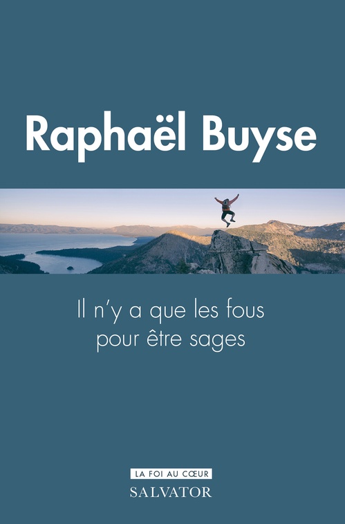 ebook cover of Il n'y a que les fous pour être sages : le don de sagesse, by Raphaël Buyse