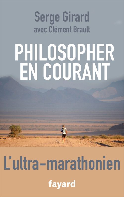 ebook cover of Philosopher en courant, by Serge Girard