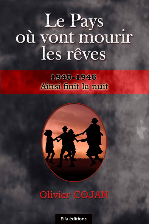 ebook cover of Le Pays où vont mourir les rêves, by Olivier Cojan