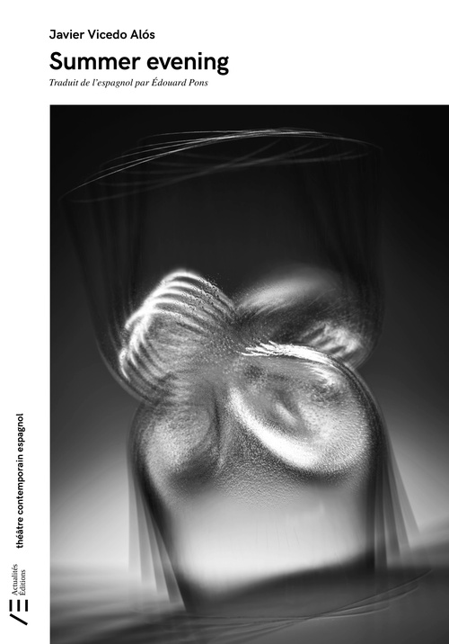 ebook cover of Summer evening, by Javier Vicedos Alós