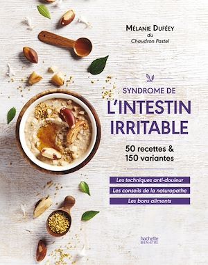 ebook cover of Syndrôme de l'intestin irritable, by Mélanie Duféey