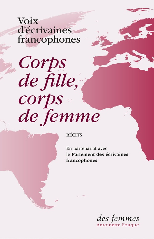 ebook cover of Corps de fille, corps de femme, by Collectif