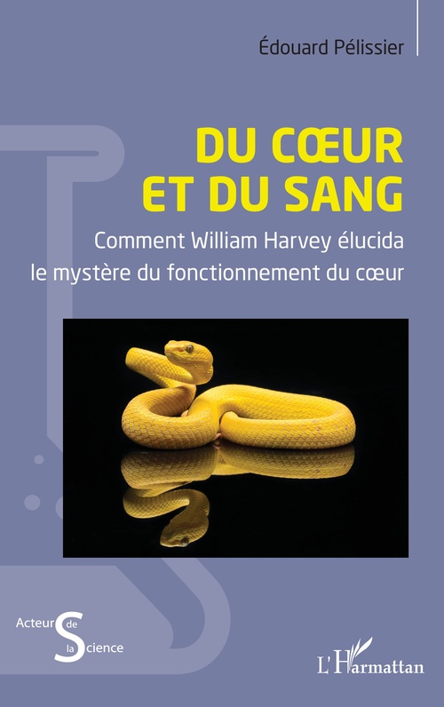ebook cover of Du coeur et du sang, by Edouard Pelissier