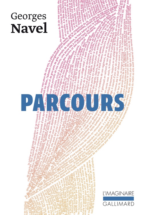 Couverture ebook de Parcours, de Georges Navel