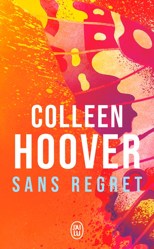 Couverture ebook de Slammed (Tome 1) - Sans regret, de Colleen Hoover