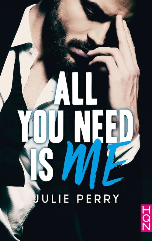 ebook cover of All You Need is Me, by Julie Perry