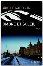 ebook cover of Ombre et soleil, by Åke Edwardson