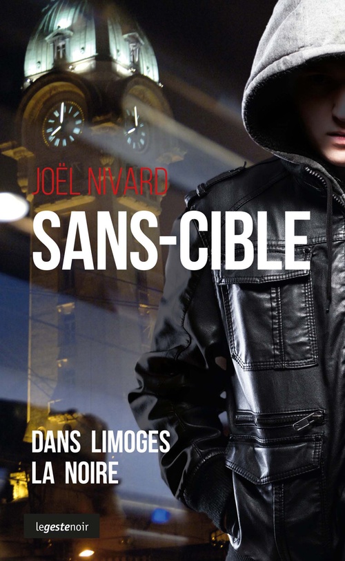 ebook cover of Sans-cible, by Joël Nivard