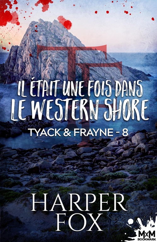 Couverture ebook de Il était une fois dans le Western Shore, de Harper Fox