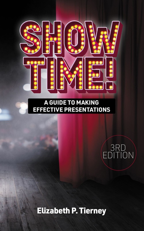 Couverture ebook de Show Time!, de Elizabeth P.Tiernry