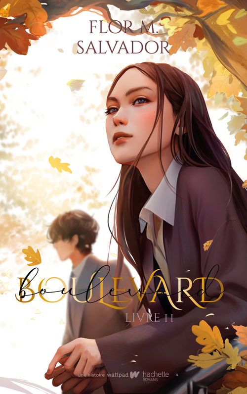 Couverture ebook de Boulevard - livre 2, de Flor M. Salvador