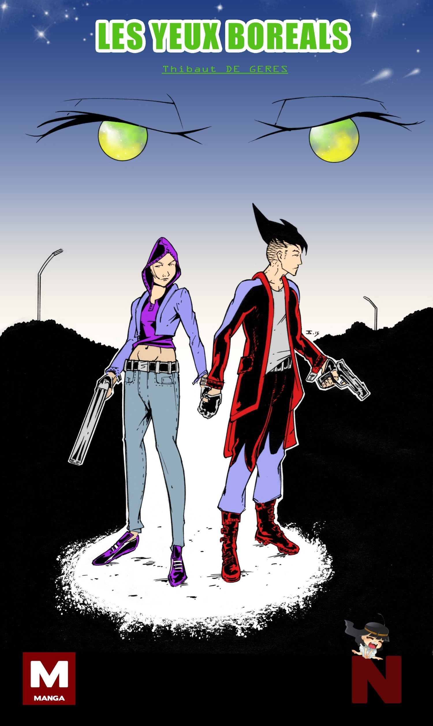 Couverture ebook de Vaniternamus, de Camps