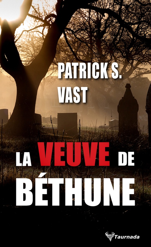 ebook cover of La Veuve de Béthune, by Patrick S. Vast