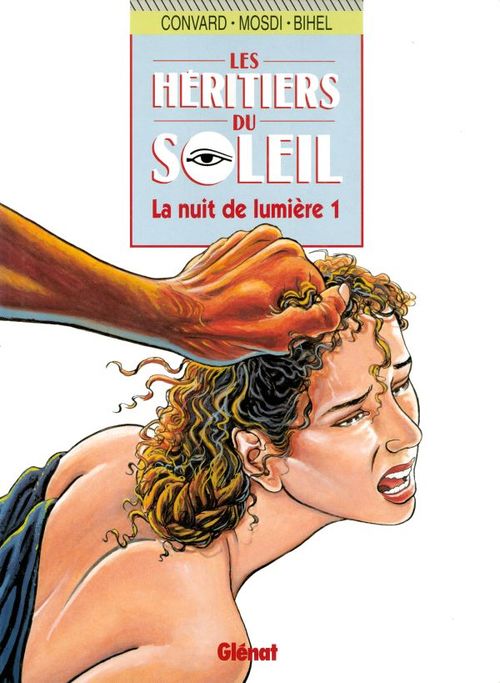 ebook cover of Les Héritiers du soleil - Tome 09, by Frédéric Bihel