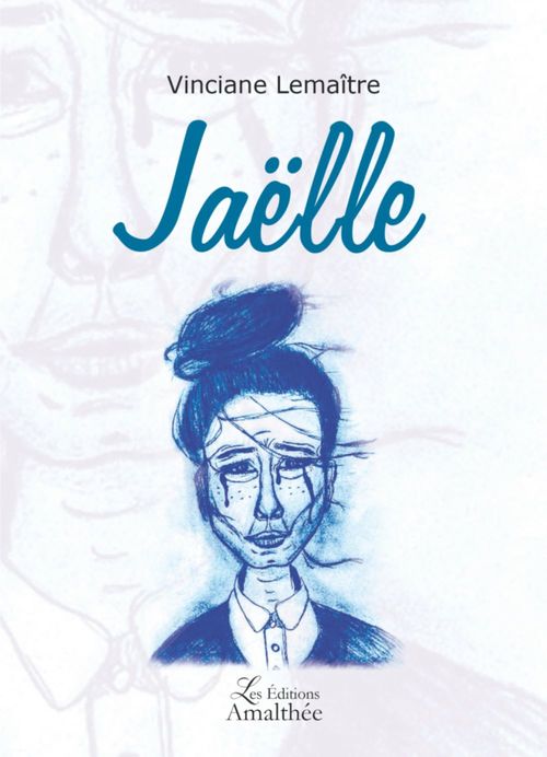 ebook cover of Jaëlle, by Vinciane Lemaître