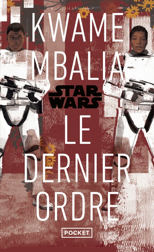 ebook cover of Star Wars - Le dernier ordre, by Kwame Mbalia