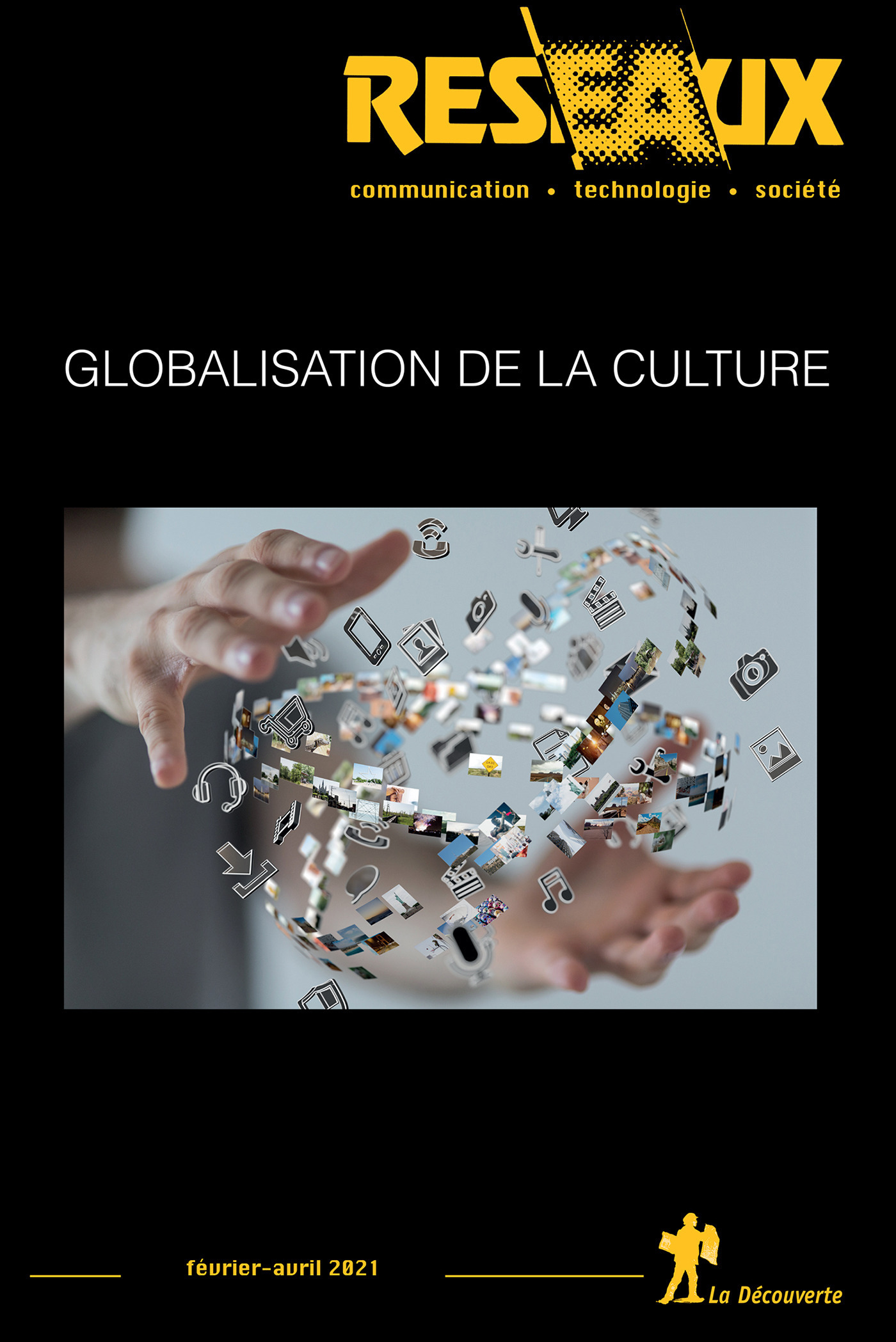 ebook cover of Réseaux, by Collectif