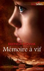 ebook cover of Mémoire à vif, by Brenda Novak