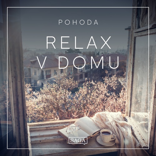 Couverture audiobook de Pohoda - Relax v domu, de Rasmus Broe