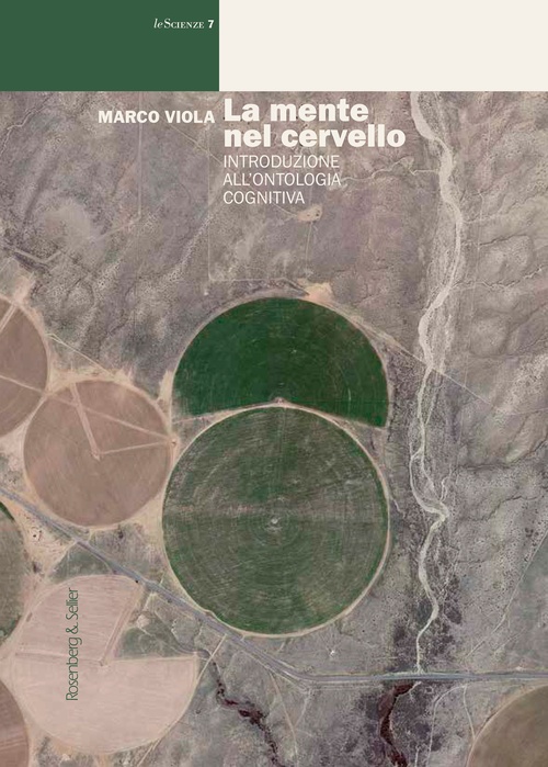 Couverture ebook de La mente nel cervello, de Marco Viola
