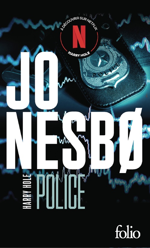 ebook cover of Police (L'inspecteur Harry Hole), by Jo Nesbo