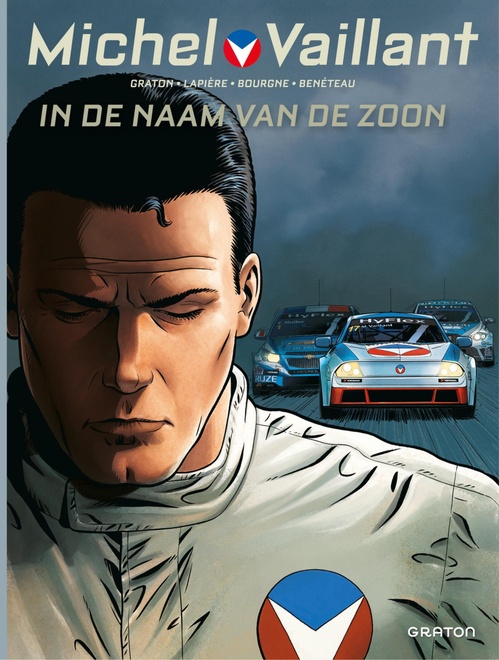 Couverture ebook de In de naam van de zoon, de Lapiere, Philippe Graton