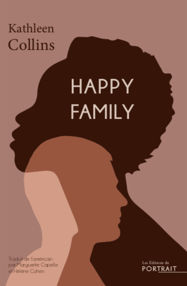 Couverture ebook de Happy Family, de Kathleen Collins