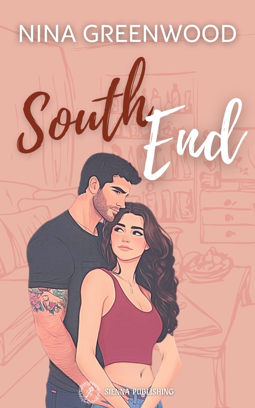 ebook cover of South End, by Nina Greenwood