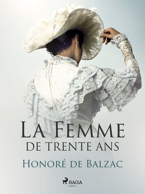 ebook cover of La Femme de Trente Ans, by Honore  De Balzac
