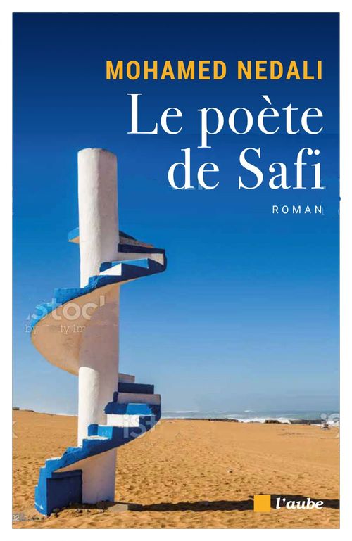 ebook cover of Le poète de Safi, by Mohamed NEDALI