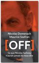 ebook cover of Off, by Nicolas Domenach, Maurice Szafran