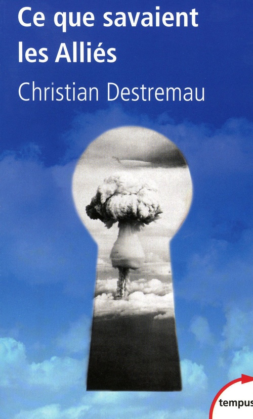 ebook cover of Ce que savaient les alliés, by Christian Destremau