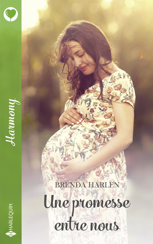 Couverture ebook de Une promesse entre nous, de Brenda Harlen