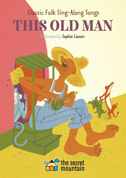 Couverture ebook de This Old Man, de Public Domain
