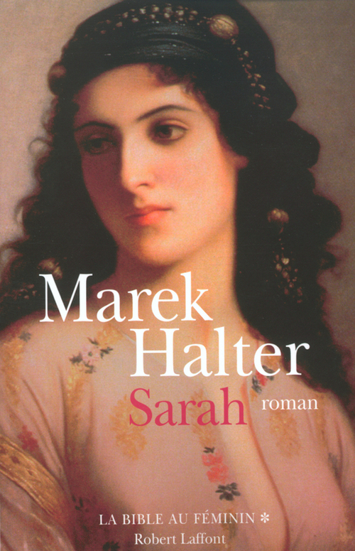 Couverture ebook de Sarah - tome 1, de Marek Halter