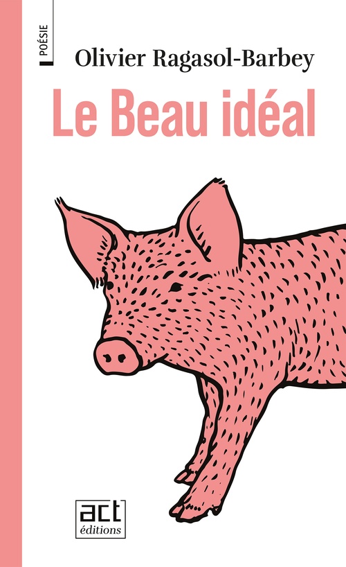 ebook cover of Le Beau Idéal, by Olivier Ragasol-Barbey