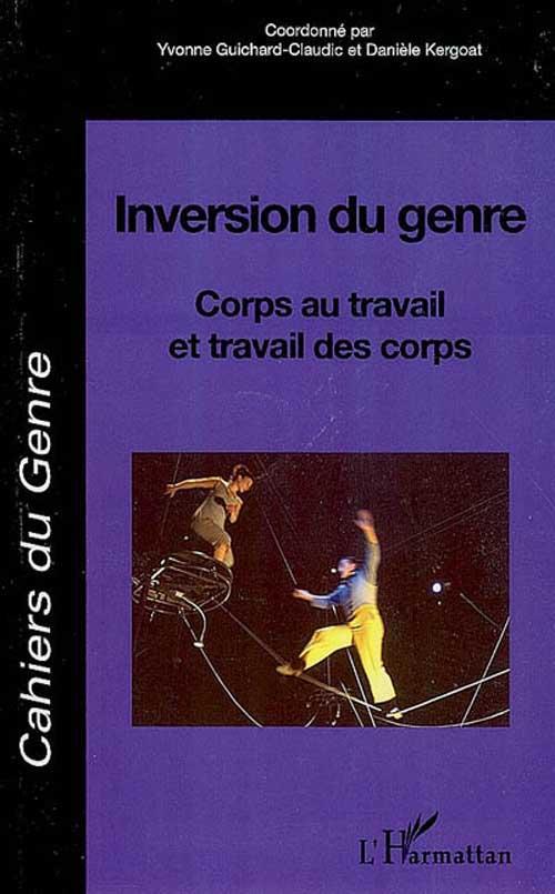 Couverture ebook de Inversion du genre, de Yvonne Guichard-claudic, Danièle Kergoat
