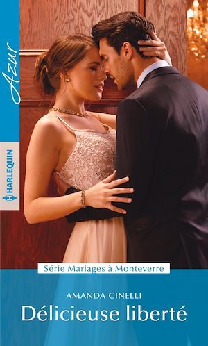 ebook cover of Délicieuse liberté, by Amanda Cinelli