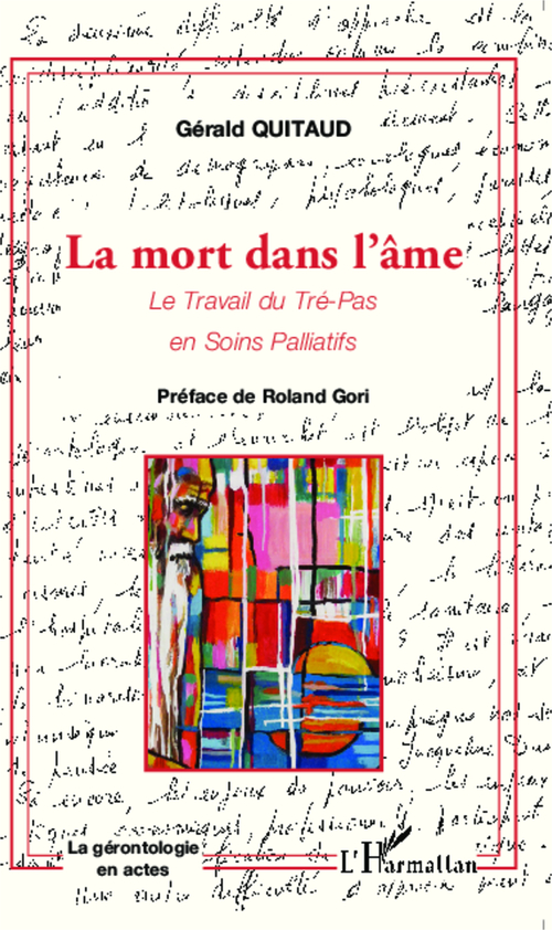 Couverture ebook de La mort dans l'âme, de Gérald Quitaud