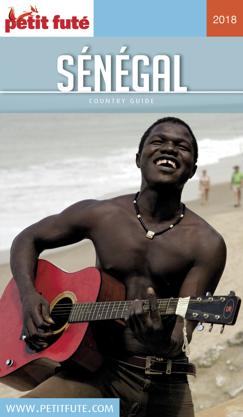 Couverture ebook de SÉNÉGAL 2018 Petit Futé, de Collectif petit futé