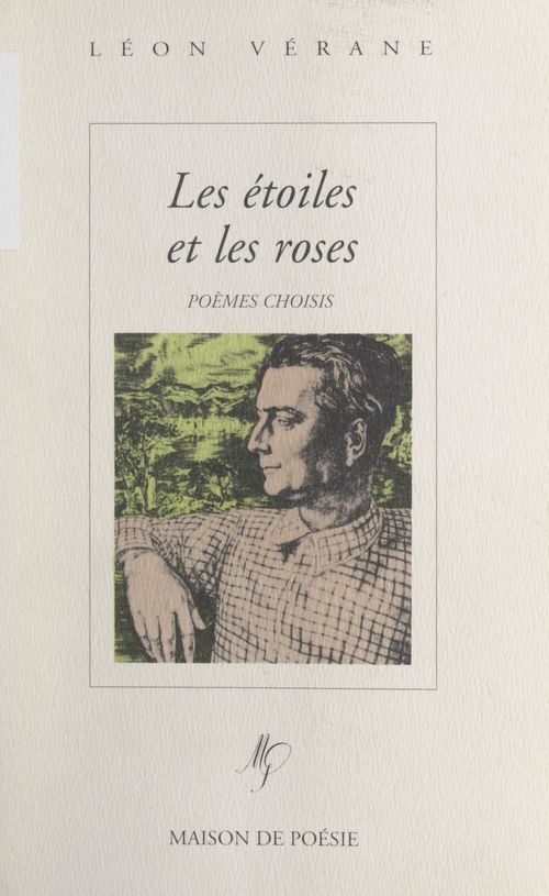 Couverture ebook de Les étoiles et les roses, de Leon Verane