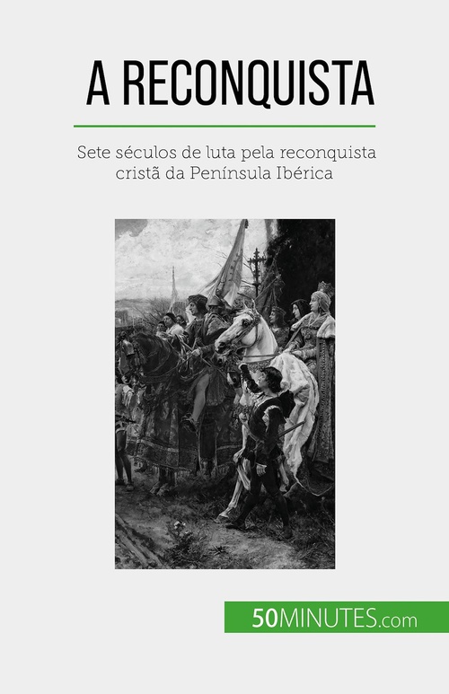 Couverture ebook de A Reconquista, de Romain Parmentier