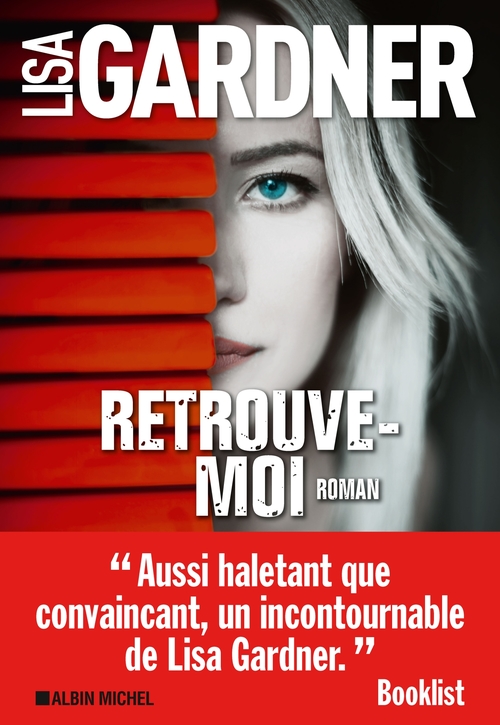 Couverture ebook de Retrouve-moi, de Lisa Gardner