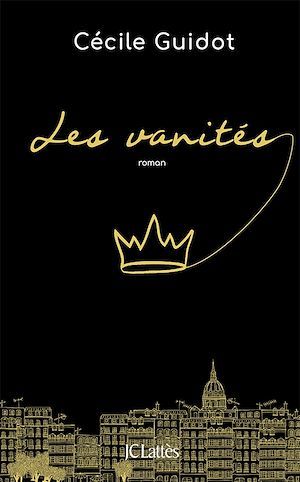 ebook cover of Les vanités, by Cécile Guidot