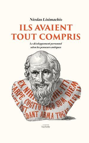 Couverture ebook de Ils avaient tout compris, de Nicolas Lisimachio