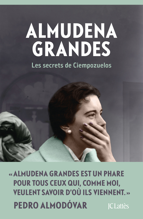 ebook cover of Les secrets de Ciempozuelos, by Almudena Grandes